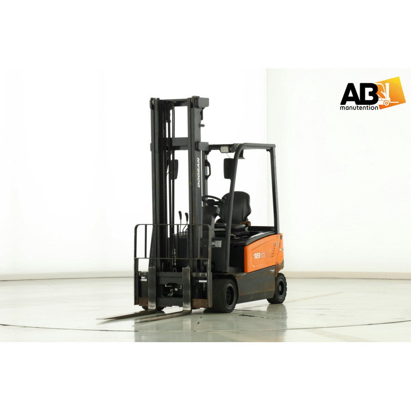 Chariot élévateur Electrique Doosan B-18-X-7