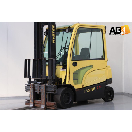 Chariot élévateur Electrique Hyster J-2.5-XN