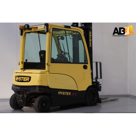 Chariot élévateur Electrique Hyster J-2.5-XN