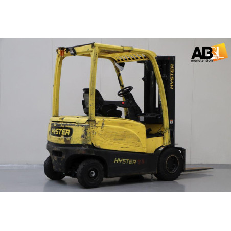 Chariot élévateur Electrique Hyster J-2.5-XN