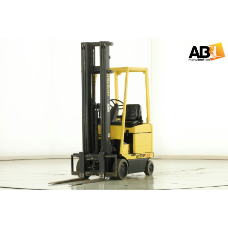 Chariot élévateur Electrique Hyster E-1.50-XM