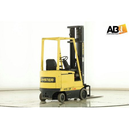 Chariot élévateur Electrique Hyster E-1.50-XM