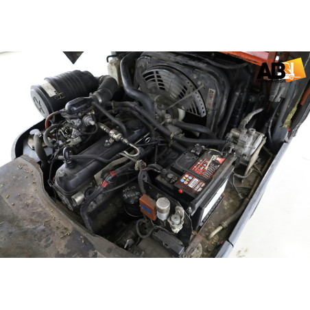 Chariot élévateur Gaz Toyota 42-6-FGF-25