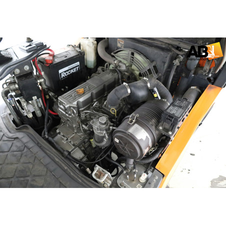 Chariot élévateur Diesel Doosan D-35-C-7