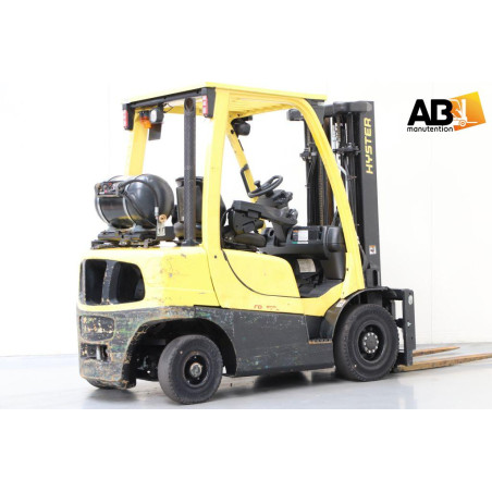 Chariot élévateur Gaz Hyster H-2.5-FT