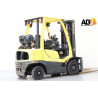 Chariot élévateur Gaz Hyster H-2.5-FT