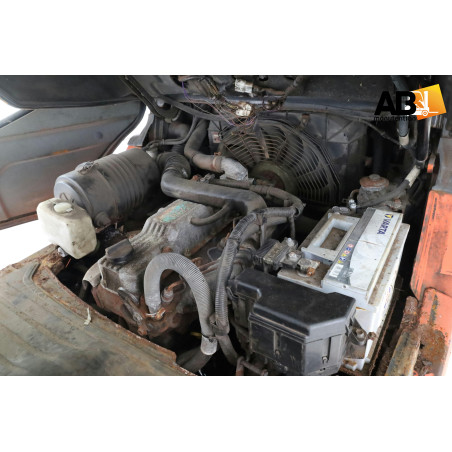 Chariot élévateur Diesel  Toyota 02-8-FDJF-35