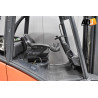 Chariot élévateur Gaz Linde H-35-T