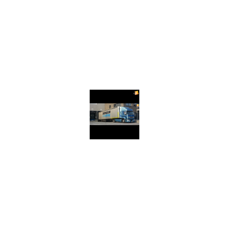 Livraison à quai dans le 02100