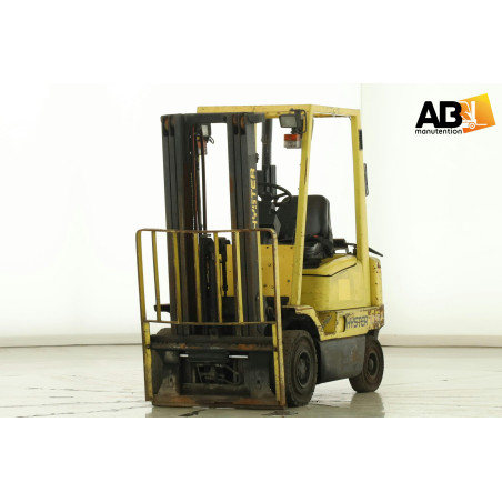 Chariot élévateur Gaz Hyster H-1.75-XM