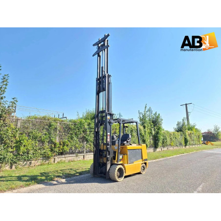 Chariot élévateur Electrique Caterpillar EC-55-N