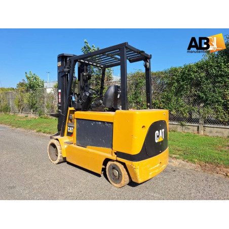 Chariot élévateur Electrique Caterpillar EC-55-N