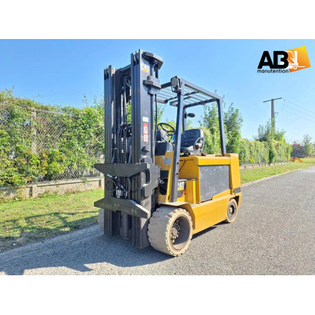 Chariot élévateur Electrique Caterpillar EC-55-N