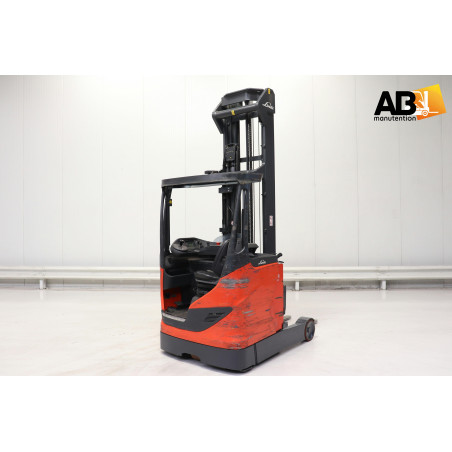 Chariot élévateur Rétractable Linde R-14-01 (1120)