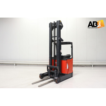 Chariot élévateur Rétractable Linde R-14-01 (1120)