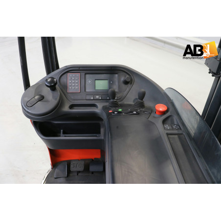 Chariot élévateur Rétractable Linde R-14-01 (1120)
