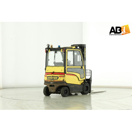 Chariot élévateur Electrique Hyster J-2.5-XN