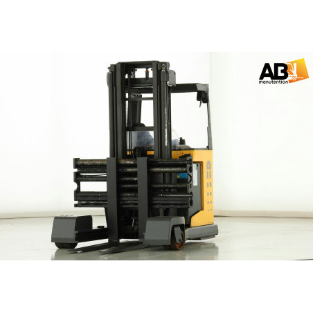 Chariot élévateur Multidirectionnel Atlet UFS-250-DTFVRF-480