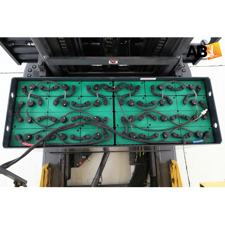 Chariot élévateur Multidirectionnel Atlet UFS-250-DTFVRF-480