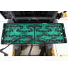 Chariot élévateur Multidirectionnel Atlet UFS-250-DTFVRF-480
