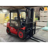 Chariot élévateur Electrique EP  EFL252 T4800