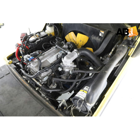 Chariot élévateur Gaz Hyster H-3.5 FT