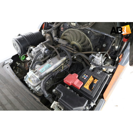 Chariot élévateur Gaz Toyota 06-8-FG-15-F
