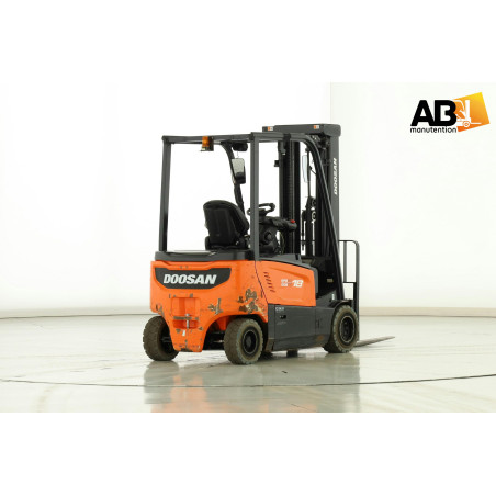 Chariot élévateur Electrique Doosan B-18-X-7