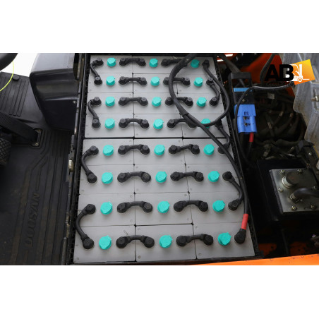 Chariot élévateur Electrique Doosan B-18-X-7