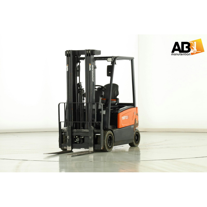Chariot élévateur Electrique Doosan B-18-X-7