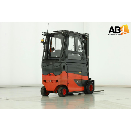 Chariot élévateur Electrique Linde E-30-HL-03-600
