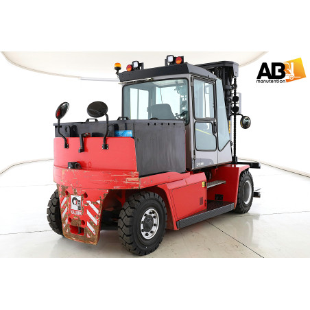 Chariot élévateur Lourd Kalmar ECF-90-6