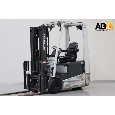 Chariot élévateur éléctrique UniCarriers A1N1L18Q