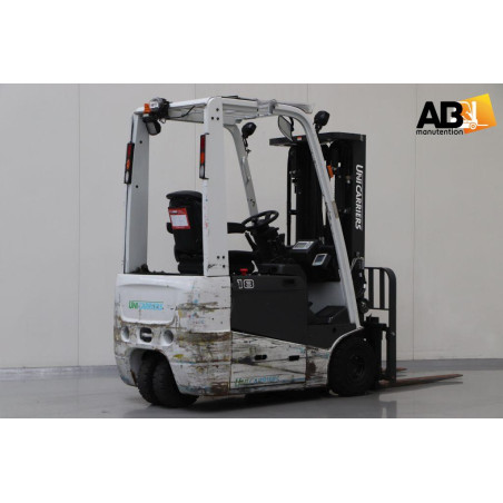 Chariot élévateur éléctrique UniCarriers A1N1L18Q
