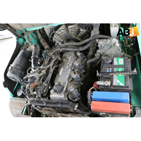 Chariot élévateur Gaz Mitsubishi FG-25-NT