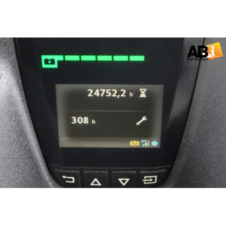 Chariot élévateur Electrique Linde E-30-RL-01(387)