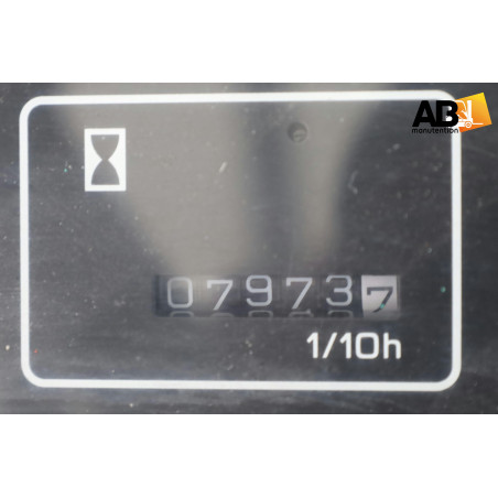 Chariot élévateur Gaz Nissan CUGI-02-F-35-PU