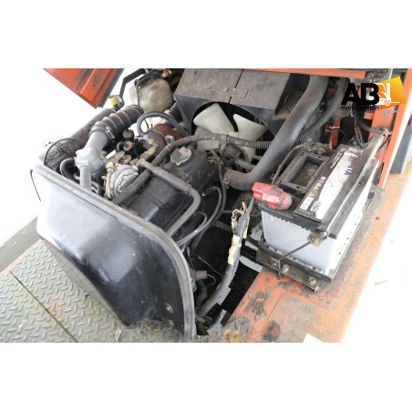 Chariot élévateur Gaz Nissan CUGI-02-F-35-PU