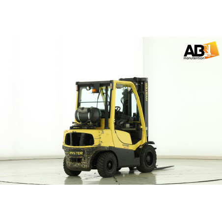 Chariot élévateur Gaz Hyster H-3.0-FT