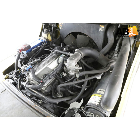 Chariot élévateur Gaz Hyster H-3.0-FT