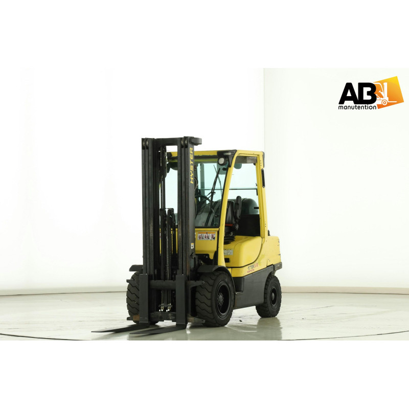 Chariot élévateur Gaz Hyster H-3.0-FT