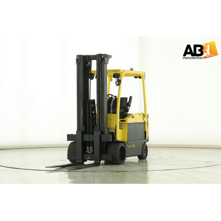 Chariot élévateur Electrique Hyster E-5.50-XN-LWB