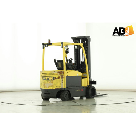 Chariot élévateur Electrique Hyster E-5.50-XN-LWB