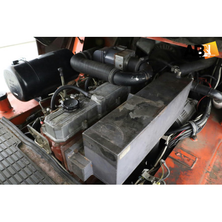 Chariot élévateur Diesel Nissan F-04-D-40-Q-2