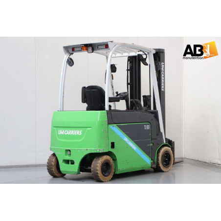 Chariot élévateur Electrique Unicarriers JAG-1-N-1-L-18-Q