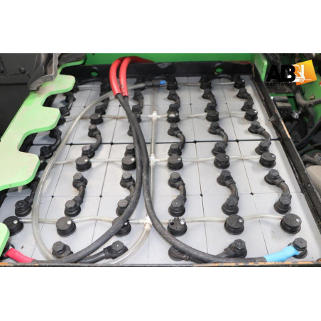 Chariot élévateur Electrique Unicarriers JAG-1-N-1-L-18-Q