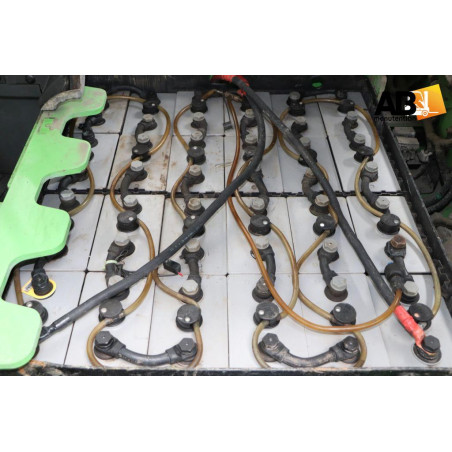 Chariot élévateur Electrique Unicarriers JAG-1-N-1-L-18-Q