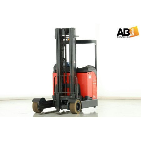 Chariot élévateur Rétractable Linde R-20-G-12 (115)