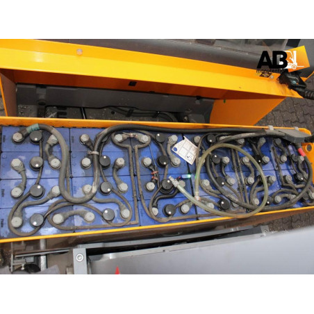 Chariot élévateur Rétractable Jungheinrich ETV-216