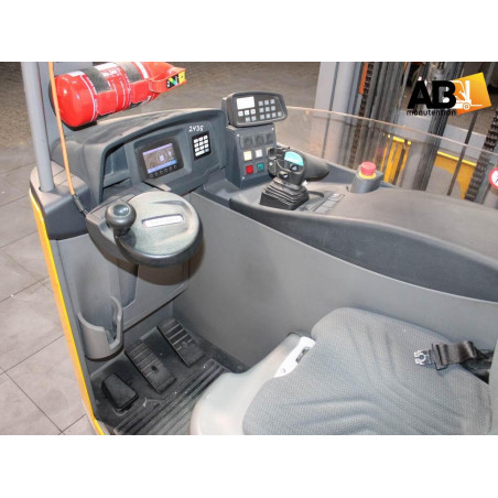 Chariot élévateur Rétractable Jungheinrich ETV-216